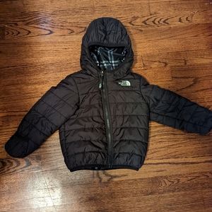 North Face Toddler Reversible Perrito Jacket